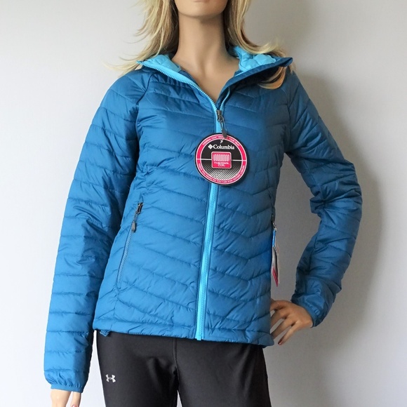 oyanta trail hooded jacket